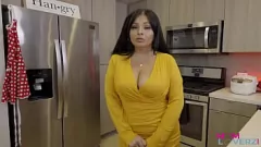 Play Busty MILF London Rose in Intense Hardcore POV