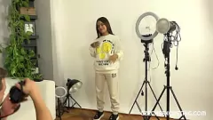 Odtwórz Gorąca Latina Michy Perez idzie hardcore w czesku
