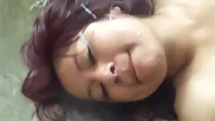 Jouer BBW MILF Salt Paola obtient le visage dans une séance de doggystyle intense - Big Dick King Daniel