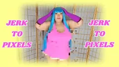 Mememe Cosplay: Cenzored BBW Femdom Mindfuck Dance dla uzależnionych od pornografii