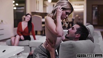 تشغيل يقوم Profa xxx بتوابل الحياة الجنسية لاثنين من الطلاب