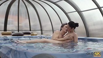 play Xxx with matures from Vaslui with loose breasts plays with her breasts when he penetrates her
