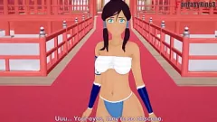 play Korras ultimativer 3D -Hentai -Blowjob -Erlebnis